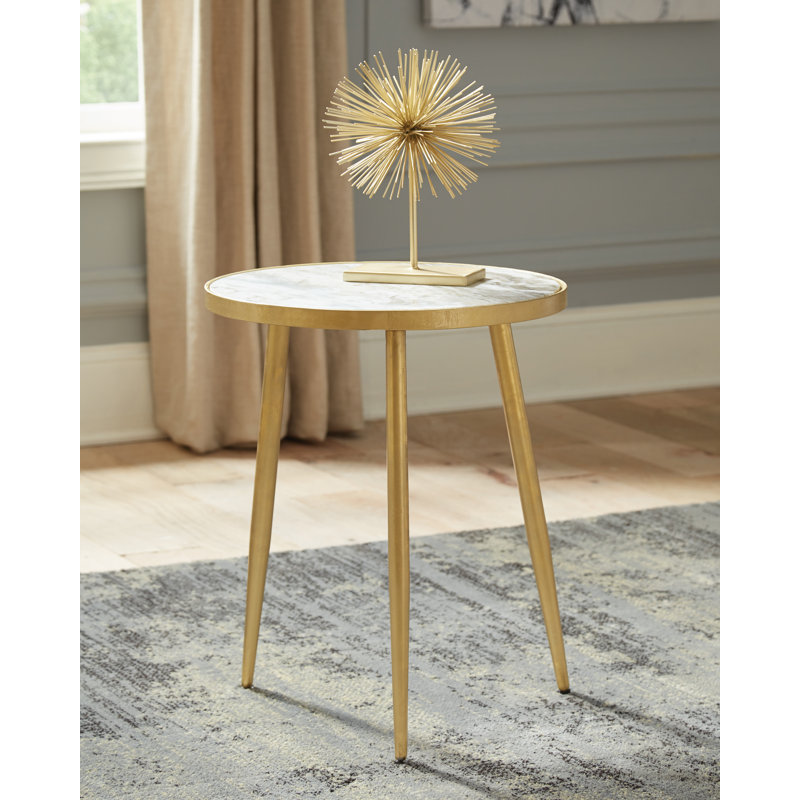 Adrianna end table discount